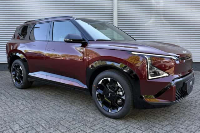 Kia EV5 (2026) thumbnail 7