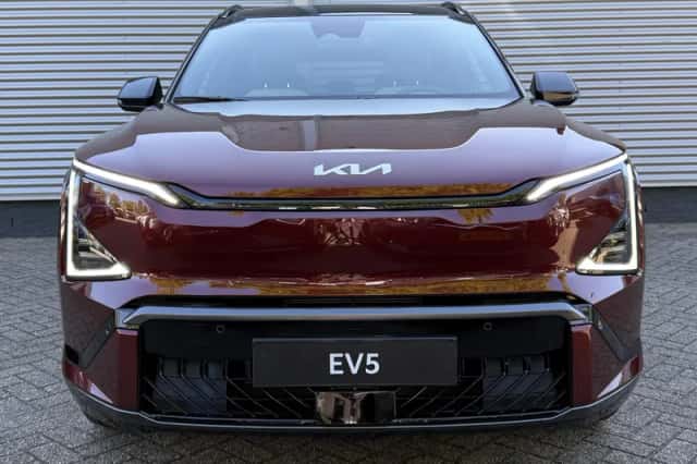 Kia EV5 (2026) thumbnail 8
