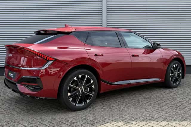 Kia EV6 (2026) thumbnail 4