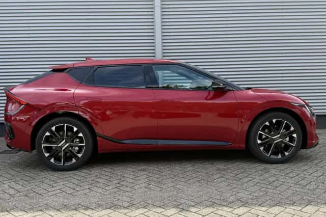 Kia EV6 (2026) thumbnail 5