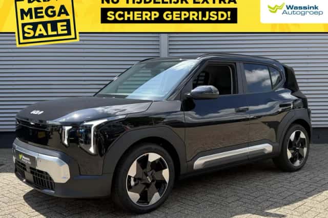 Kia EV2 (2026) thumbnail 1