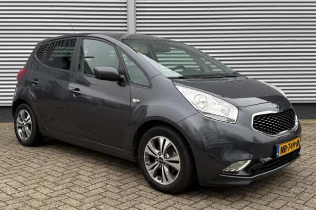 Kia Venga (2017) thumbnail 7