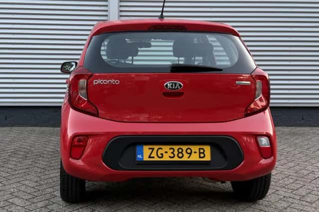 Kia Picanto (2019) thumbnail 4