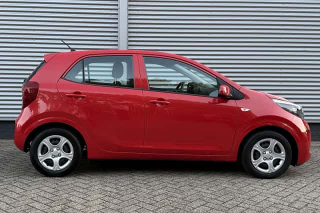 Kia Picanto (2019) thumbnail 6