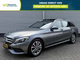 Mercedes-Benz C-Klasse (2017)