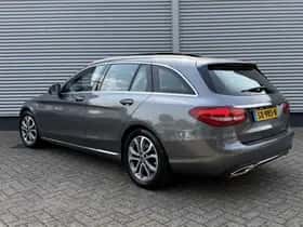Mercedes-Benz C-Klasse (2017) thumbnail 2
