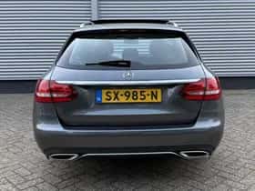 Mercedes-Benz C-Klasse (2017) thumbnail 3