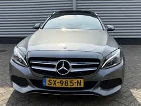Mercedes-Benz C-Klasse (2017) thumbnail 7