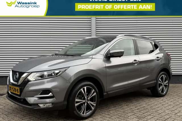 Nissan Qashqai (2019) thumbnail 1