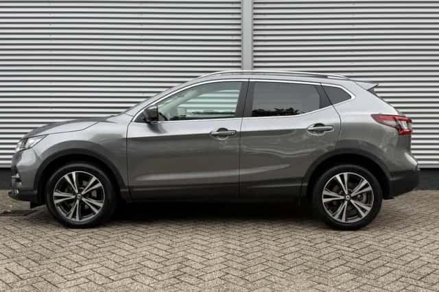 Nissan Qashqai (2019) thumbnail 2