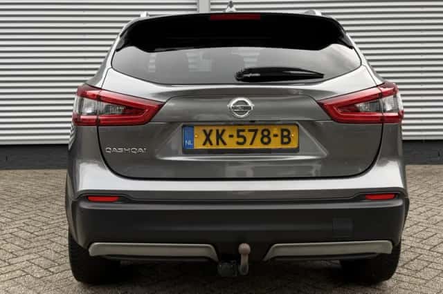Nissan Qashqai (2019) thumbnail 4