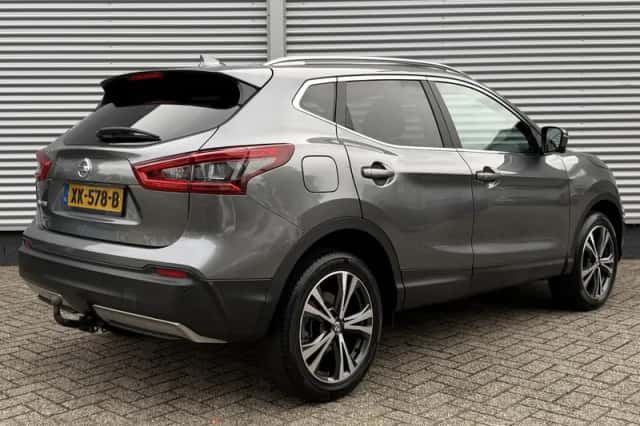 Nissan Qashqai (2019) thumbnail 5
