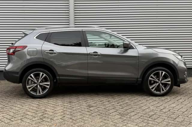 Nissan Qashqai (2019) thumbnail 6