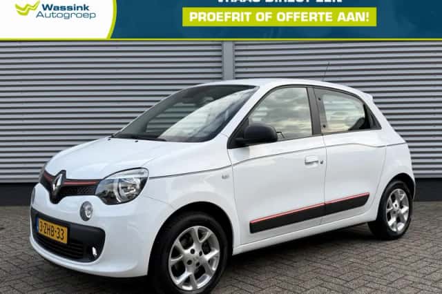 Renault Twingo (2015) thumbnail 1