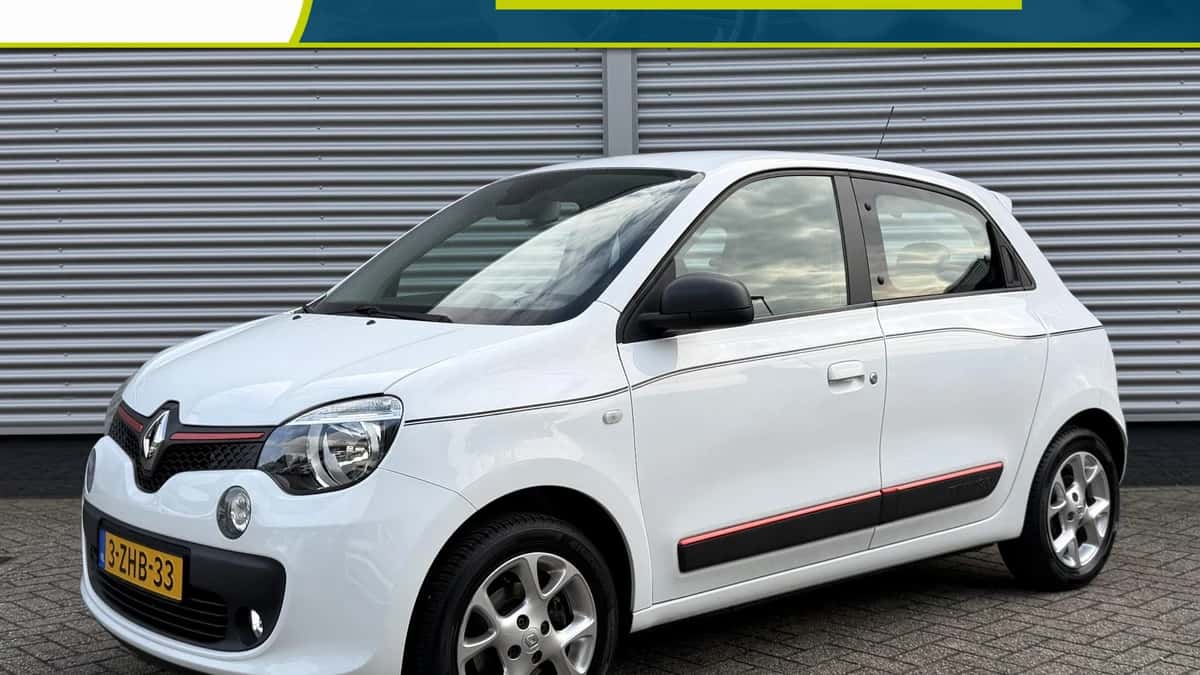 Renault Twingo (2015) — foto 1