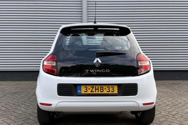 Renault Twingo (2015) thumbnail 4