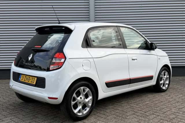 Renault Twingo (2015) thumbnail 5