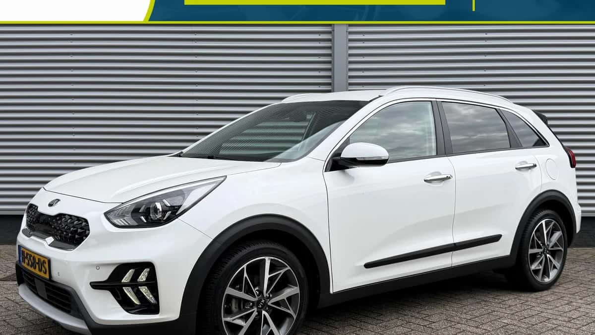 Kia Niro (2020) — foto 1