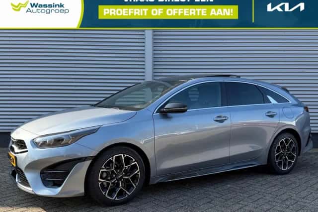 Kia Proceed (2025) thumbnail 1