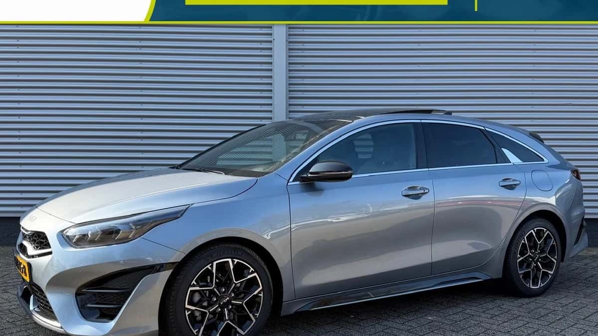 Kia Proceed (2025) — foto 1