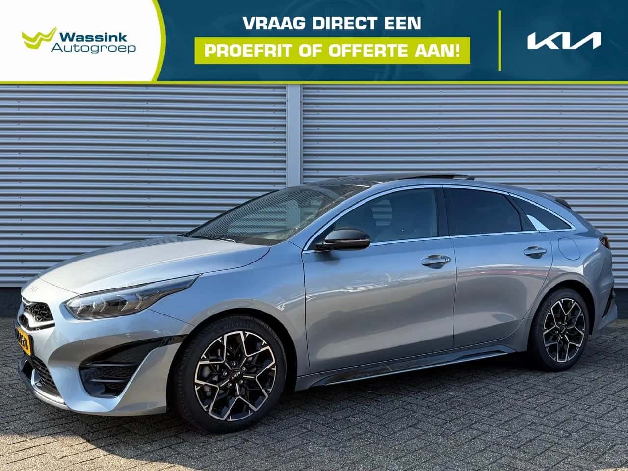 Kia Proceed (2025) — foto 1