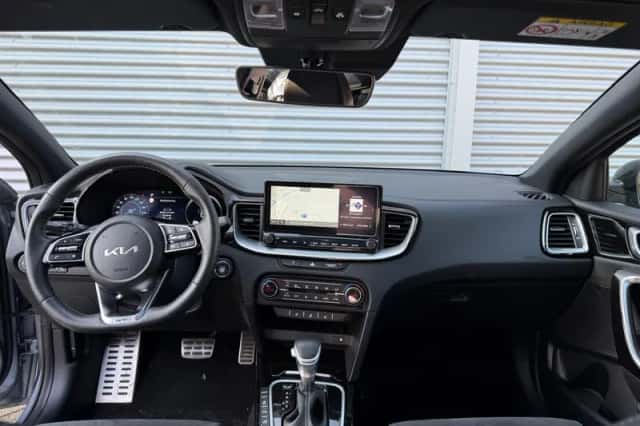Kia Proceed (2025) thumbnail 15