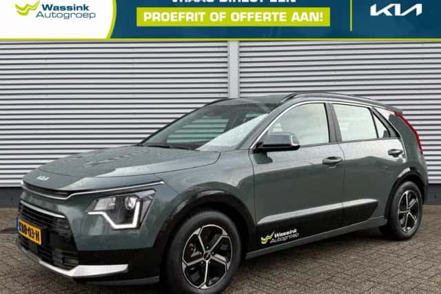 Kia Niro (2026) thumbnail 1