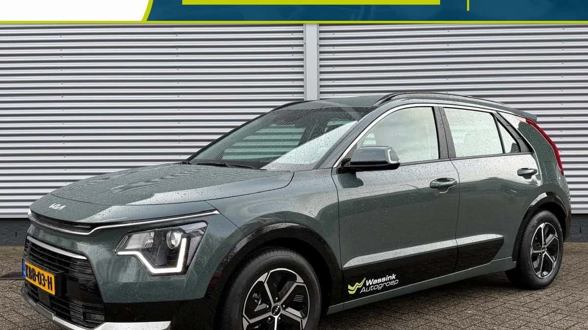 Kia Niro (2026) — foto 1
