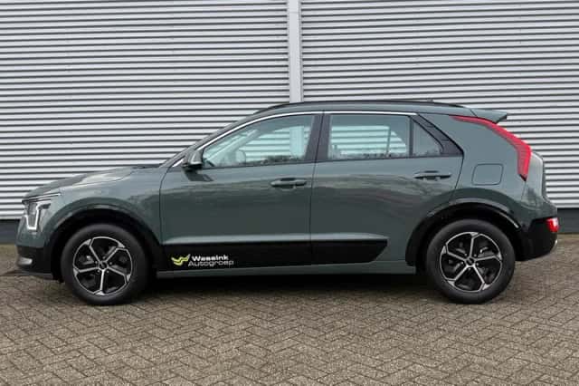 Kia Niro (2026) thumbnail 2