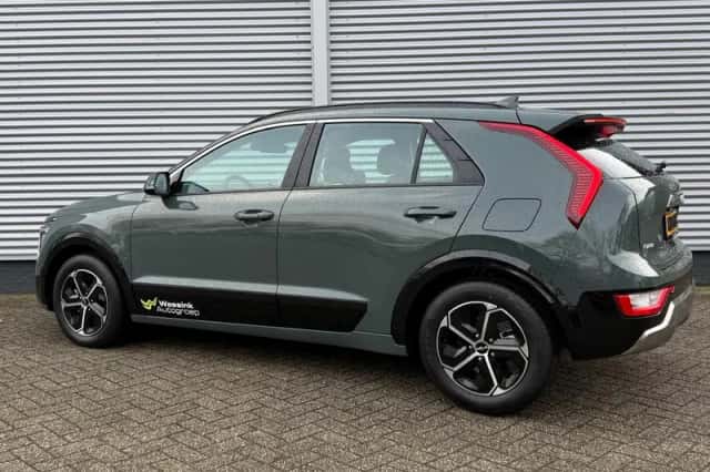 Kia Niro (2026) thumbnail 3