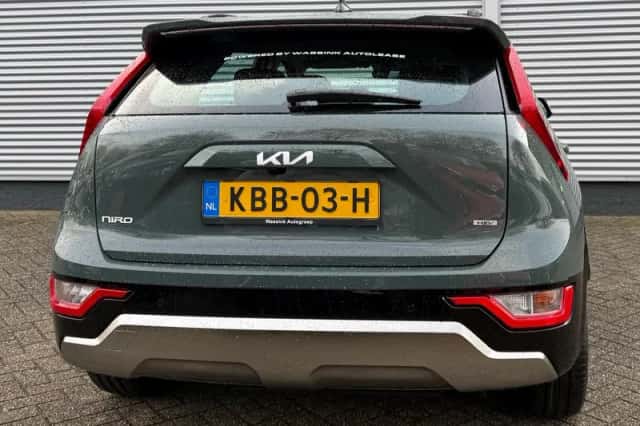 Kia Niro (2026) thumbnail 4