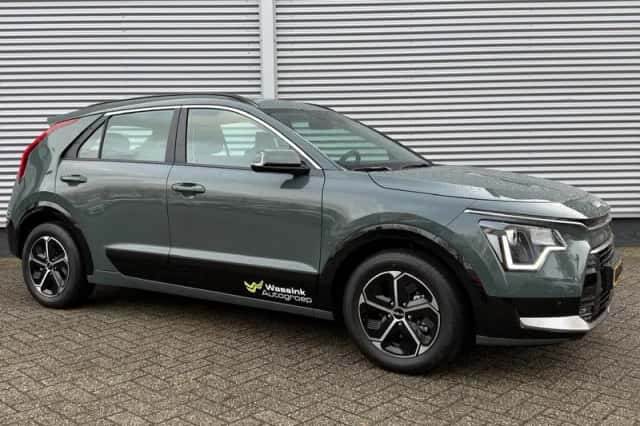Kia Niro (2026) thumbnail 7