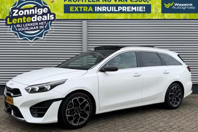 Kia Ceed Sportswagon (2025)