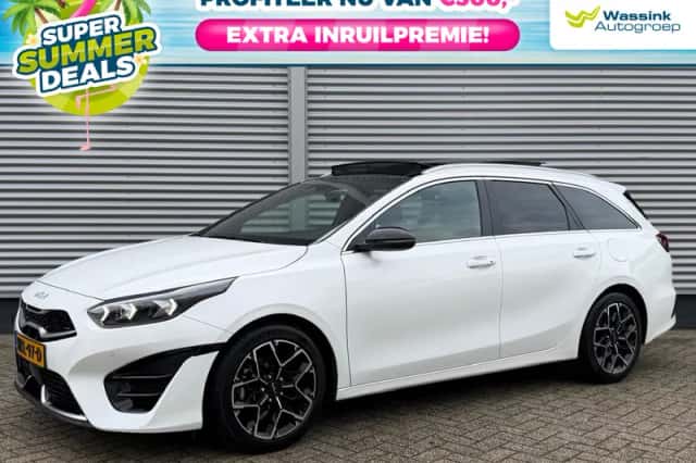 Kia Ceed Sportswagon (2025) thumbnail 1