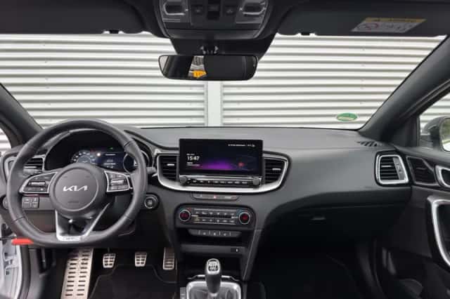 Kia Ceed Sportswagon (2025) thumbnail 13
