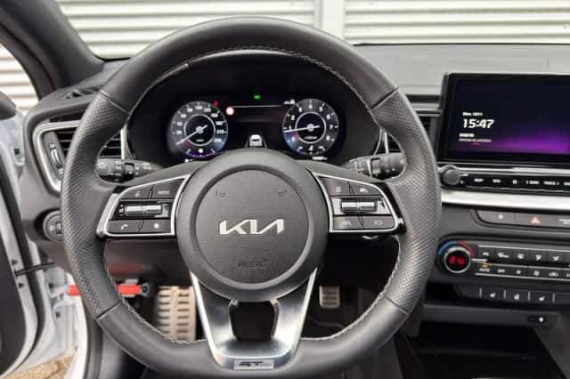Kia Ceed Sportswagon (2025) thumbnail 15