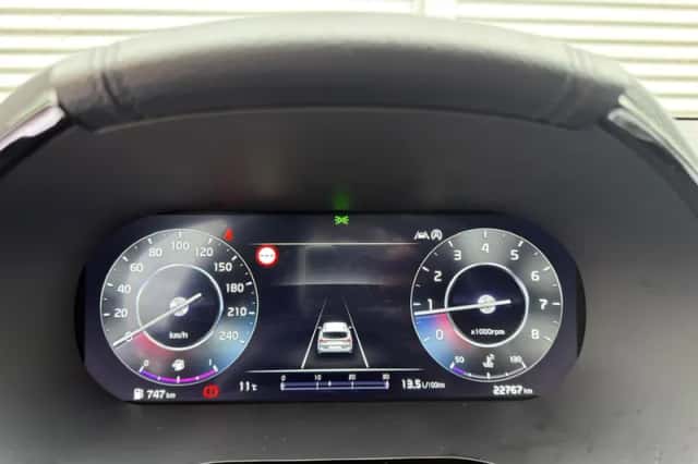 Kia Ceed Sportswagon (2025) thumbnail 16
