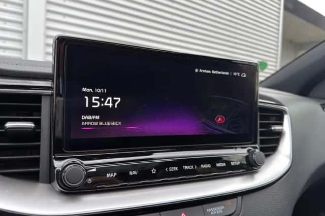 Kia Ceed Sportswagon (2025) thumbnail 22