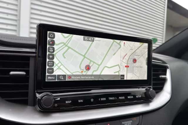Kia Ceed Sportswagon (2025) thumbnail 23