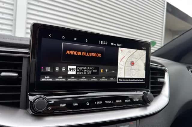 Kia Ceed Sportswagon (2025) thumbnail 24