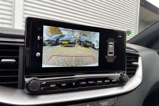 Kia Ceed Sportswagon (2025) thumbnail 25