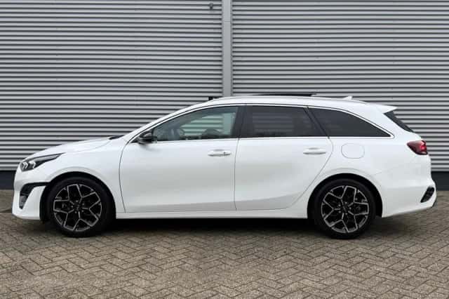Kia Ceed Sportswagon (2025) thumbnail 4