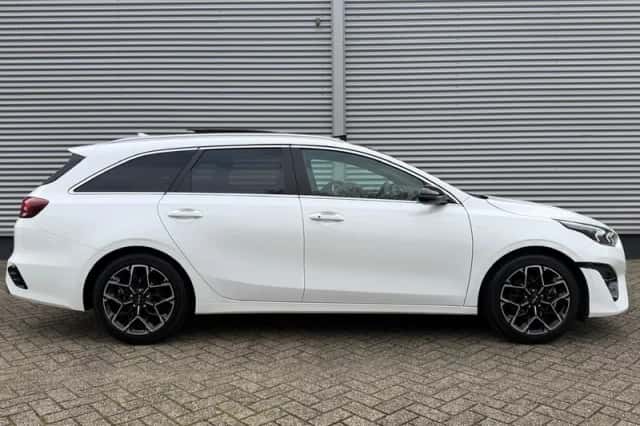 Kia Ceed Sportswagon (2025) thumbnail 6