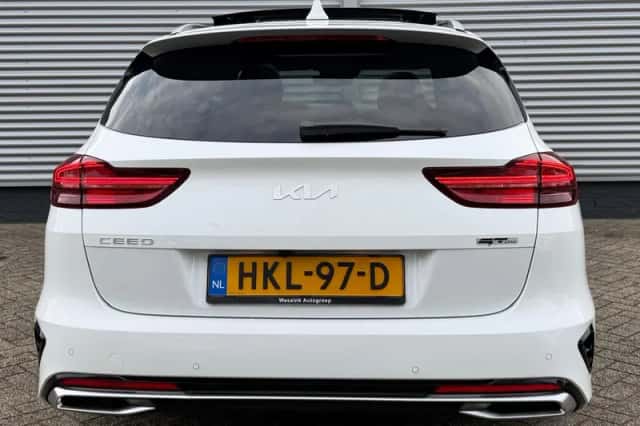 Kia Ceed Sportswagon (2025) thumbnail 6