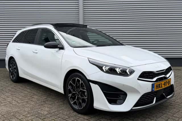 Kia Ceed Sportswagon (2025) thumbnail 7