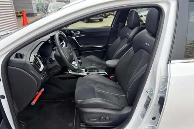 Kia Ceed Sportswagon (2025) thumbnail 9