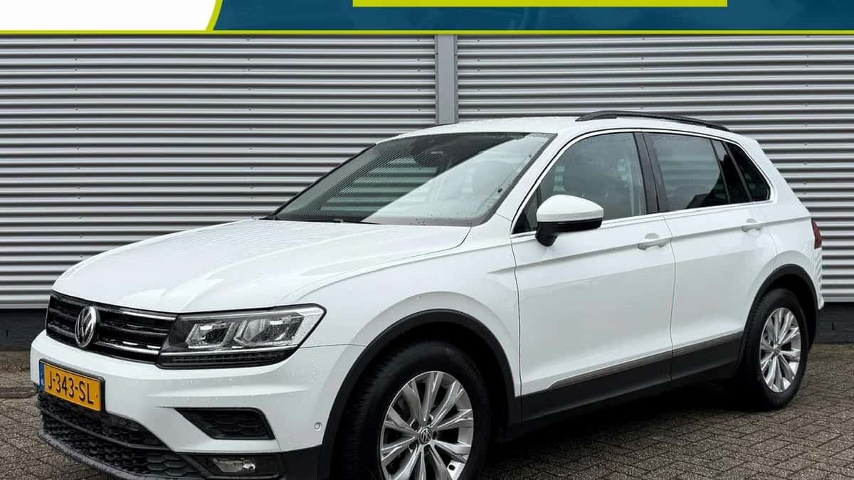 Volkswagen Tiguan (2019) — foto 1