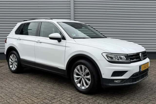 Volkswagen Tiguan (2019) thumbnail 7