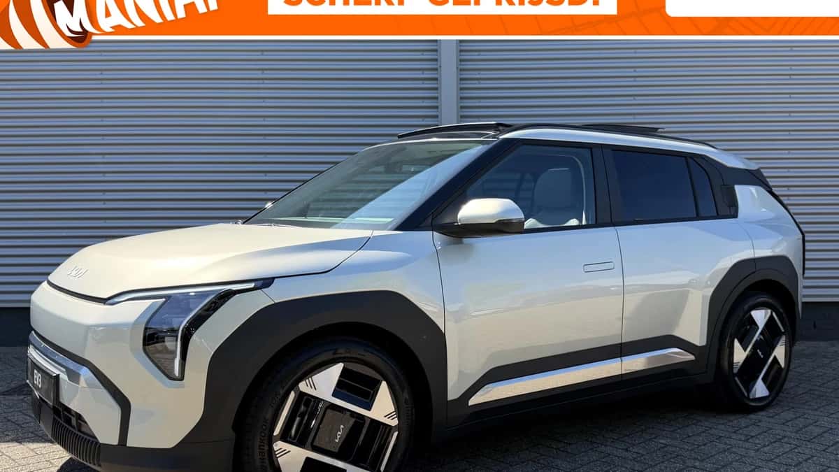 Kia EV3 (2026) — foto 1