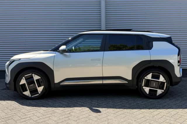 Kia EV3 (2026) thumbnail 2
